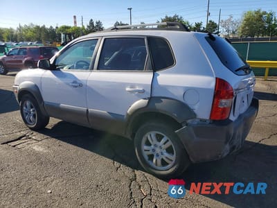 Drugie zdjęcie samochodu z przodu: 2006 HYUNDAI TUCSON GLS VIN:KM8JN72D96U258982 - miniatura