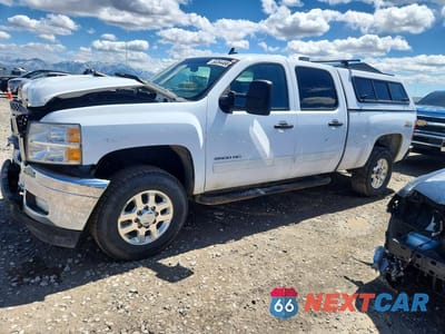 2013 CHEVROLET SILVERADO K2500 HEAVY DUTY LT 1GC1KXC85DF219693 - główne zdjęcie licytacji z USA - miniatura