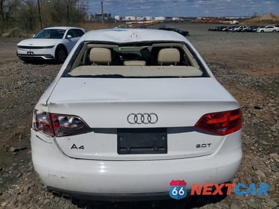 Zdjęcie 6 z 11 samochodu: 2011 AUDI A4 PREMIUM VIN:WAUAFAFL6BN033680 - miniatura