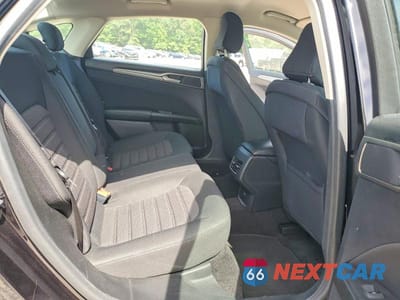 Zdjęcie 10 z 12 samochodu: 2020 FORD FUSION SE VIN:3FA6P0HD7LR110793 - miniatura