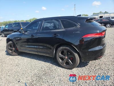 Drugie zdjęcie samochodu z przodu: 2018 JAGUAR F-PACE S VIN:SADCM2FV1JA285789 - miniatura