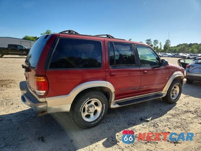 Trzecie zdjęcie samochodu z tyłu: 1999 FORD EXPLORER VIN:1FMZU35P7XZB00231 - miniatura