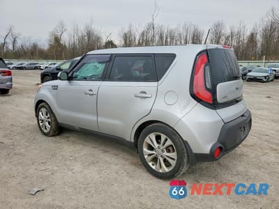 Drugie zdjęcie samochodu z przodu: 2014 KIA SOUL + VIN:KNDJP3A53E7732231 - miniatura