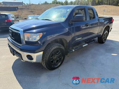 Drugie zdjęcie samochodu z przodu: 2012 TOYOTA TUNDRA DOUBLE CAB SR5 VIN:5TFUM5F11CX032440 - miniatura