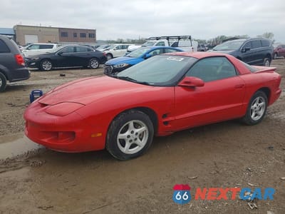 1999 PONTIAC FIREBIRD 2G2FS22KXX2216403 - główne zdjęcie licytacji z USA - miniatura