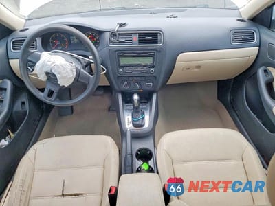 Zdjęcie 8 z 12 samochodu: 2011 VOLKSWAGEN JETTA SE VIN:3VWDZ7AJ1BM100175 - miniatura