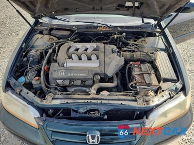 Zdjęcie 11 z 13 samochodu: 2001 HONDA ACCORD EX VIN:1HGCG16501A084674 - miniatura
