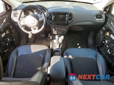 Zdjęcie 8 z 13 samochodu: 2020 JEEP COMPASS LATITUDE VIN:3C4NJDBBXLT229317 - miniatura