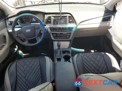Zdjęcie 8 z 12 samochodu: 2016 HYUNDAI SONATA SE VIN:5NPE24AF0GH344693 - miniatura