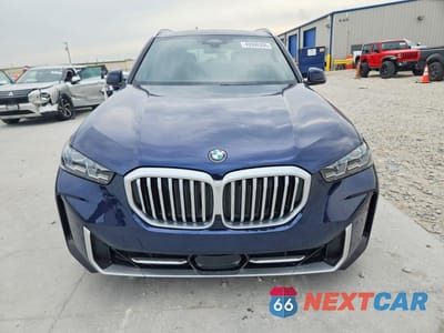 Piąte zdjęcie samochodu w środku: 2024 BMW X5 XDRIVE40I VIN:5UX23EU09R9U62751 - miniatura