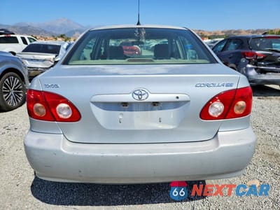 Zdjęcie 6 z 12 samochodu: 2008 TOYOTA COROLLA CE VIN:1NXBR32E48Z044608 - miniatura