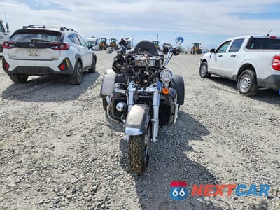 Drugie zdjęcie samochodu z przodu: 2023 HARLEY-DAVIDSON FLHTCUTG VIN:1HD1MAF14PB861404 - miniatura