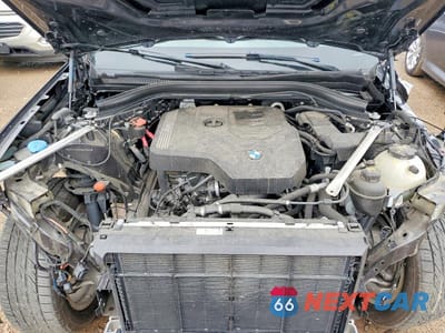 Zdjęcie 11 z 12 samochodu: 2021 BMW X3 SDRIVE30I VIN:5UXTY3C09M9H28390 - miniatura