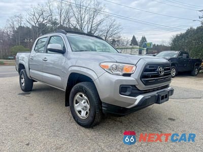 2016 TOYOTA TACOMA SR 5TFAX5GNXGX065163 - główne zdjęcie licytacji z USA - miniatura