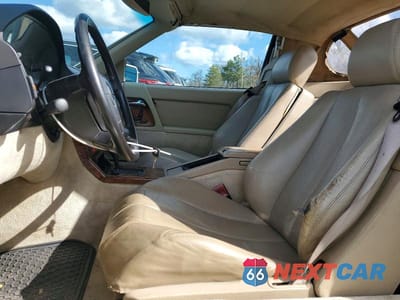 Zdjęcie 7 z 11 samochodu: 1993 MERCEDES-BENZ 500 SL VIN:WDBFA67E3PF072375 - miniatura