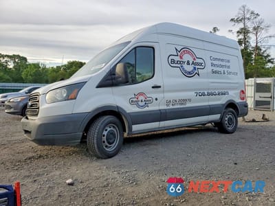 2015 FORD TRANSIT T-250 1FTNR2XM9FKA20633 - główne zdjęcie licytacji z USA - miniatura