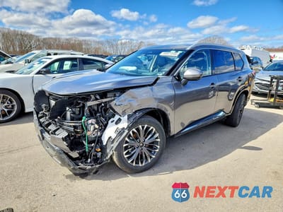 2026 NISSAN ROGUE PLATINUM JN8BT3DD9TW299234 - główne zdjęcie licytacji z USA - miniatura