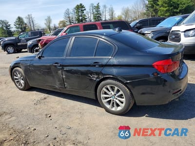 Drugie zdjęcie samochodu z przodu: 2016 BMW 320 XI VIN:WBA8E5G59GNU21616 - miniatura