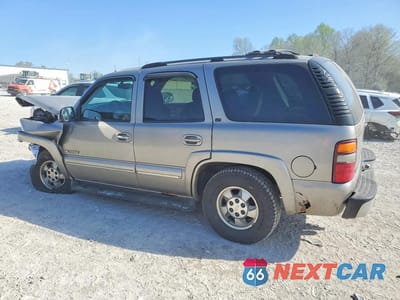 Drugie zdjęcie samochodu z przodu: 2002 CHEVROLET TAHOE K1500 VIN:1GNEK13Z42J169605 - miniatura