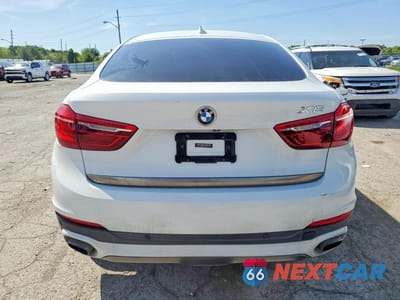 Zdjęcie 6 z 12 samochodu: 2015 BMW X6 XDRIVE50I VIN:5UXKU6C5XF0F94310 - miniatura