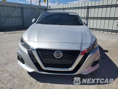 Piąte zdjęcie samochodu w środku: 2020 NISSAN ALTIMA 2.5 S VIN:1N4BL4BV8LC128706 - miniatura