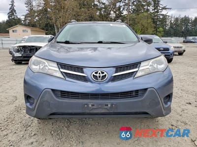 Piąte zdjęcie samochodu w środku: 2014 TOYOTA RAV4 LE VIN:JTMBFREV2ED075055 - miniatura