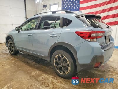 Drugie zdjęcie samochodu z przodu: 2023 SUBARU CROSSTREK PREMIUM VIN:JF2GTAPC0P8252422 - miniatura