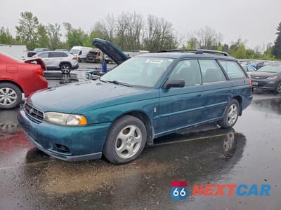1999 SUBARU LEGACY L 4S3BK4351X7310001 - główne zdjęcie licytacji z USA - miniatura