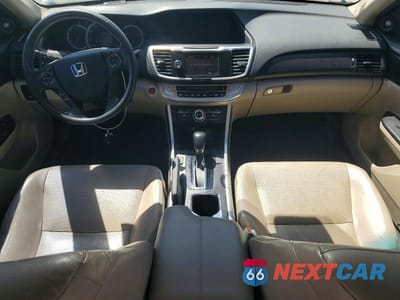 Zdjęcie 8 z 12 samochodu: 2015 HONDA ACCORD EXL VIN:1HGCR2F84FA054420 - miniatura