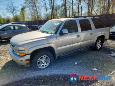 2004 CHEV SUBURBAN K1500 3GNFK16Z84G310857 - główne zdjęcie licytacji z USA - miniatura