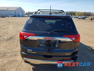 Zdjęcie 6 z 13 samochodu: 2017 GMC ACADIA DENALI VIN:1GKKNXLS9HZ299872 - miniatura