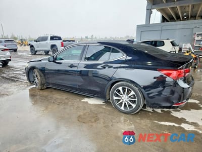 Drugie zdjęcie samochodu z przodu: 2016 ACURA TLX VIN:19UUB1F35GA002013 - miniatura