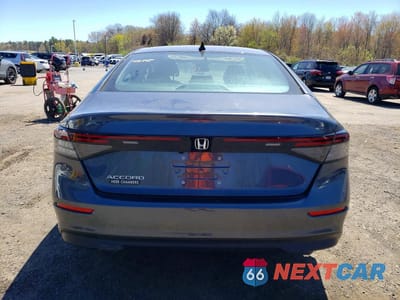 Zdjęcie 6 z 13 samochodu: 2025 HONDA ACCORD LX VIN:1HGCY1F28SA040233 - miniatura