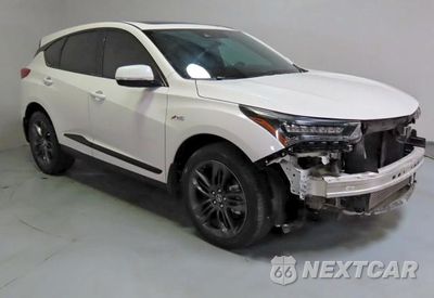 2024 ACURA RDX A-SPEC 5J8TC2H61RL002779 - główne zdjęcie licytacji z USA - miniatura