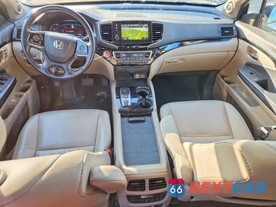 Zdjęcie 8 z 13 samochodu: 2021 HONDA PILOT TOURING VIN:5FNYF6H69MB051565 - miniatura