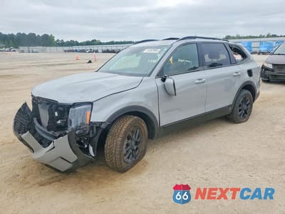2025 KIA TELLURIDE EX X-PRO 5XYP3DGC4SG616780 - główne zdjęcie licytacji z USA - miniatura