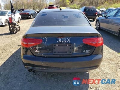 Zdjęcie 6 z 12 samochodu: 2013 AUDI A4 PREMIUM PLUS VIN:WAUHFAFL0DA185494 - miniatura