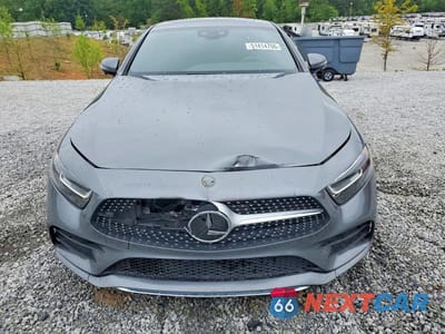 Piąte zdjęcie samochodu w środku: 2019 MERCEDES-BENZ CLS 450 VIN:WDD2J5JB1KA035992 - miniatura