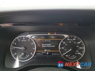 Zdjęcie 9 z 12 samochodu: 2025 NISSAN PATHFINDER SL VIN:5N1DR3CA3SC209615 - miniatura