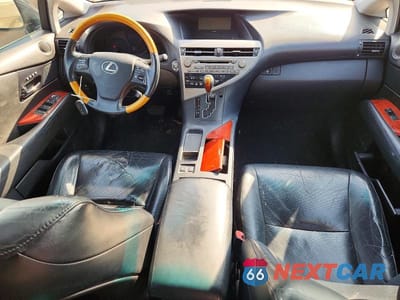 Zdjęcie 8 z 13 samochodu: 2010 LEXUS RX 350 VIN:2T2BK1BA9AC036898 - miniatura