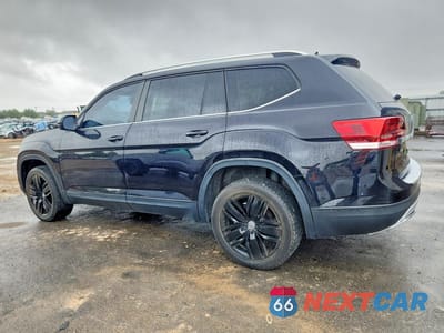 Drugie zdjęcie samochodu z przodu: 2019 VOLKSWAGEN ATLAS SE VIN:1V2UR2CAXKC509780 - miniatura