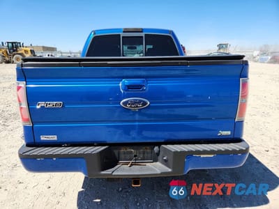 Zdjęcie 6 z 12 samochodu: 2010 FORD F150 SUPERCREW VIN:1FTFW1CVXAKB85637 - miniatura