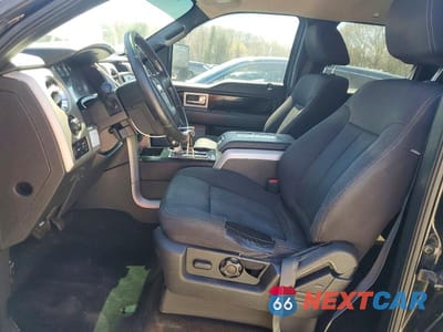 Zdjęcie 7 z 12 samochodu: 2009 FORD F150 SUPERCREW VIN:1FTPW14V69FA74350 - miniatura
