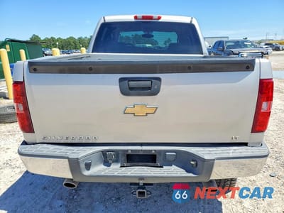Zdjęcie 6 z 13 samochodu: 2008 CHEVROLET SILVERADO K1500 VIN:2GCEK13M481127712 - miniatura