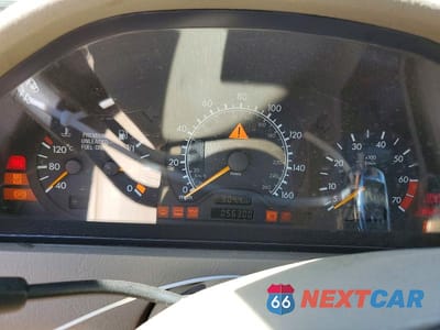 Zdjęcie 9 z 12 samochodu: 1998 MERCEDES-BENZ C 280 VIN:WDBHA29G4WA618385 - miniatura