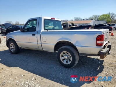 Drugie zdjęcie samochodu z przodu: 2010 FORD RANGER VIN:1FTKR1AD4APA78635 - miniatura