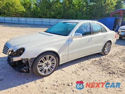 2008 MERCEDES-BENZ E 350 WDBUF56X68B271385 - główne zdjęcie licytacji z USA - miniatura