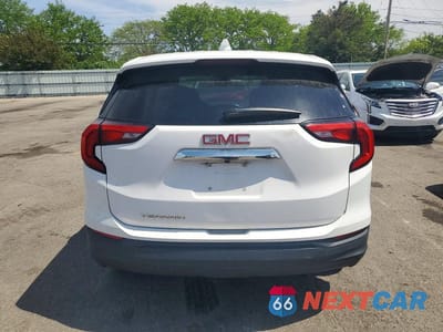 Zdjęcie 6 z 13 samochodu: 2018 GMC TERRAIN SLE VIN:3GKALMEV1JL311310 - miniatura