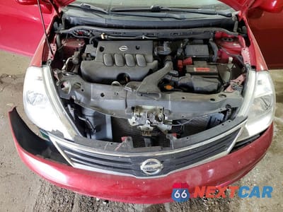 Zdjęcie 11 z 13 samochodu: 2010 NISSAN VERSA 1.8 S VIN:3N1BC1AP0AL372348 - miniatura