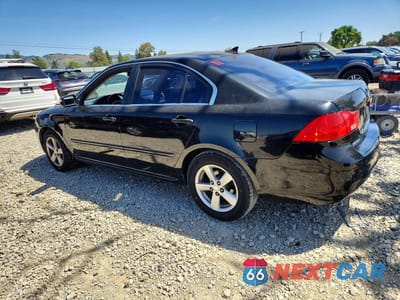 Drugie zdjęcie samochodu z przodu: 2010 KIA OPTIMA LX VIN:KNAGG4A80A5409378 - miniatura